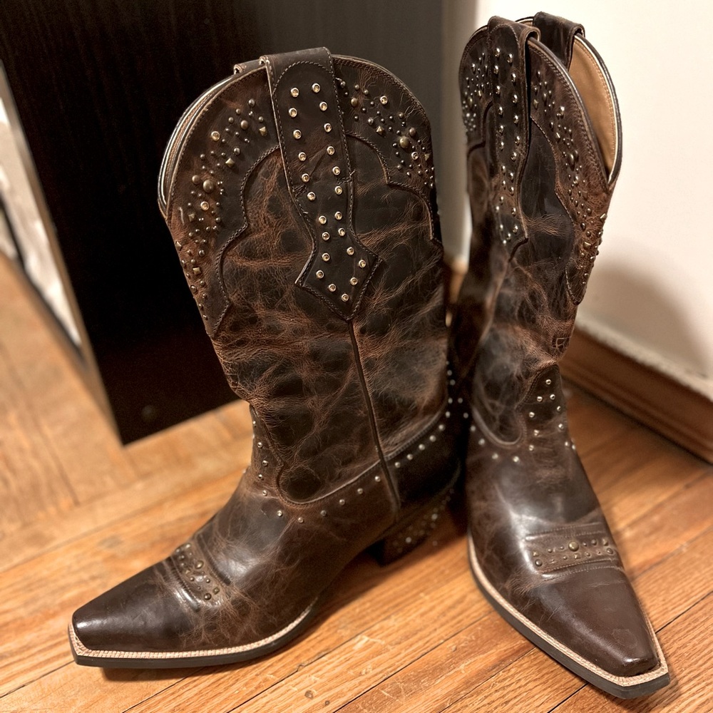 Women’s Ariat Rhinestone Cowgirl